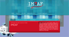 Desktop Screenshot of imeaf.com