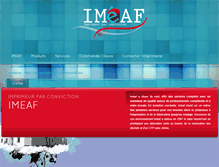 Tablet Screenshot of imeaf.com